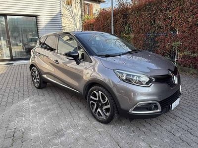 Gebraucht Renault Captur 120 PS (88 kW) 2014 Grau SUV