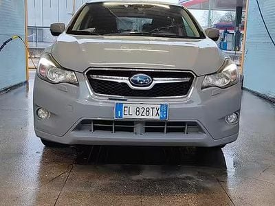 Usata Subaru XV Exclusive+ 147 CV (108 kW) 2012 Grigio SUV