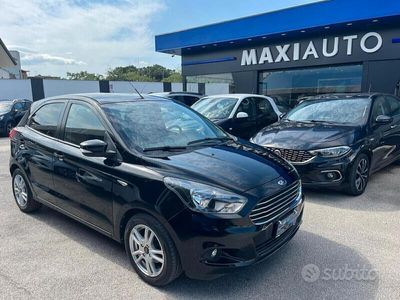 usata Ford Ka 1.2 EURO 6 26000 KM