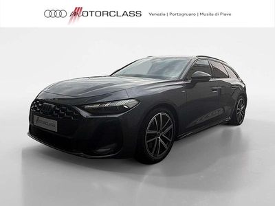 Nuova Audi A5 S-Line 204 CV (150 kW) 2026 Grigio daytona perlato Station wagon