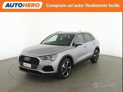Usata Audi Q3 150 CV (110 kW) 2023 Grigio SUV