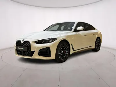 Nuova BMW 420 M Sport 190 CV (139 kW) 2025 Bianco Coupé