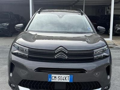 Usata Citroën C5 Shine 130 CV (95 kW) 2022 Grigio Station wagon
