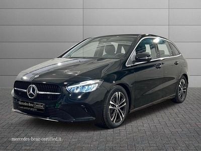 Brugt Mercedes B180