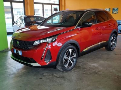 usata Peugeot 3008 BlueHDi 130 S&S EAT8 GT Line