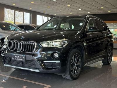 Nero Usata 2019 BMW X1 xLine SUV | 19.700 € (Buon prezzo)
