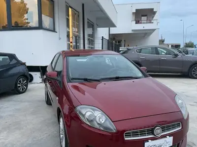 Usado Fiat Bravo Dynamic 120 HP (88 kW) 2011 Vermelho Citadino
