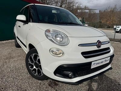 Usata Fiat 500L Business 95 CV (69 kW) 2019 Bianco Monovolume