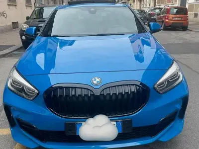 Usata BMW 118 M Sport 136 CV (100 kW) 2020 Utilitaria