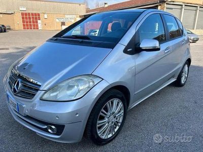 usata Mercedes A180 a CDI Elegance