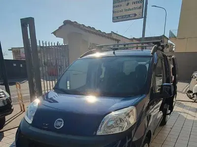 Usata Fiat Qubo Dynamic 80 CV (58 kW) 2019 Bluazzurro Monovolume