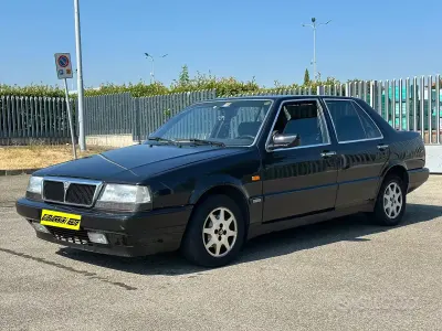Usata Lancia Thema 152 CV (111 kW) 1993 Nero Berlina