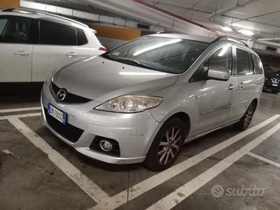 Grigio Usata 2008 Mazda 5 Monovolume | 1800 € (Ottimo prezzo)
