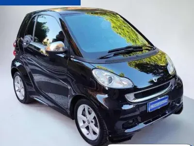 Usata Smart ForTwo Coupé Pulse 54 CV (39 kW) 2011 Nero Coupé