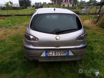 usata Alfa Romeo 147 1.9 JTD 16V cat 5 porte Progression