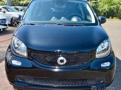 Nero Usata 2019 Smart ForFour Prime Utilitaria | 16.750 € (Buon prezzo)