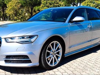 usata Audi A6 Avant 2.0 tdi ultra Business 190cv s-tronic