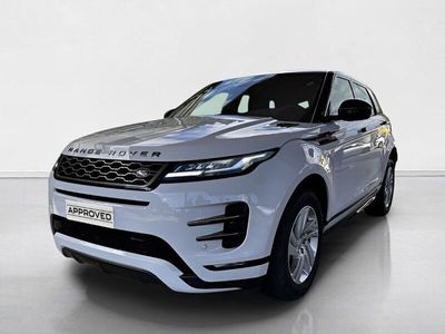 usata Land Rover Range Rover evoque 2.0D I4 2.0D I4 163 CV AWD Auto R-Dynamic S