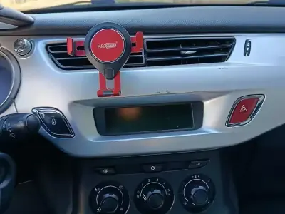 Usata Citroën C3 2010 Nero Utilitaria