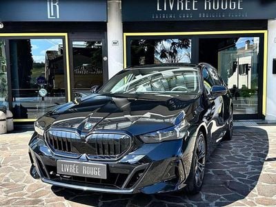 Usata BMW 520 M Sport 197 CV (144 kW) 2025 Nero Station wagon