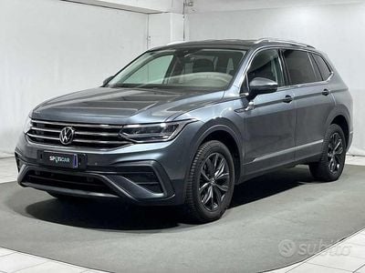 VW Tiguan Allspace