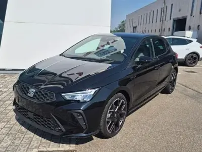 Nuova Seat Ibiza FR 95 CV (69 kW) 2026 Nero Utilitaria