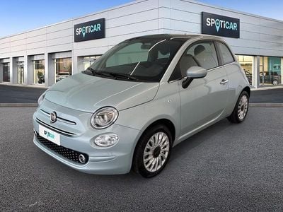 Usata Fiat 500 Dolcevita 70 CV (51 kW) 2024 Bianco Utilitaria