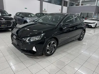 Usata Hyundai i20 84 CV (61 kW) 2023 Nero Utilitaria