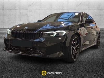 Usata BMW 330 M Sport 245 CV (180 kW) 2024 Nero Berlina