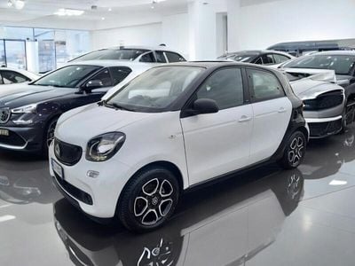 Smart ForFour Electric Drive