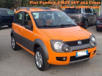 usata Fiat Panda Cross 1.3 MJT 16V 4x4