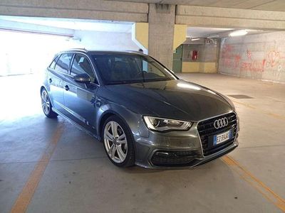 Usata Audi A3 Ambition 150 CV (110 kW) 2015 Berlina