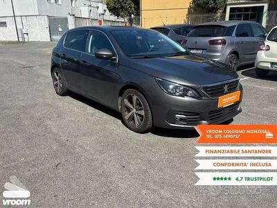 Usata Peugeot 308 S 225 CV (165 kW) 2019 Berlina