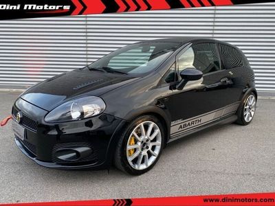 usata Abarth Grande Punto 1.4 T-Jet 16V 3 porte PREPARATA 280CV