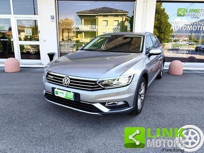 VW Passat Alltrack