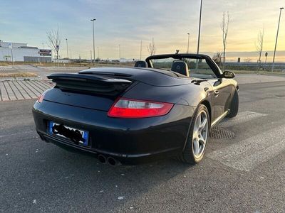 usata Porsche 911 911(997) Perfetta, motore in rodaggio