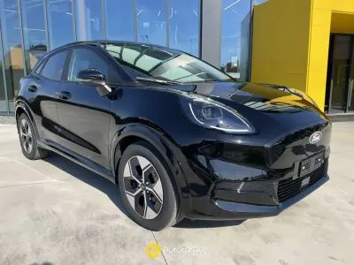 Nuova Ford Puma Gen-E 52 kW (71 CV) 2026 Nero SUV