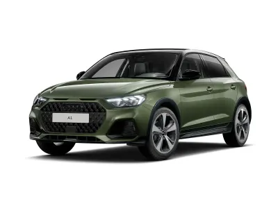 Nuova Audi A1 Comfort 116 CV (85 kW) 2026 Verde distretto metallizzato nero mito m SUV