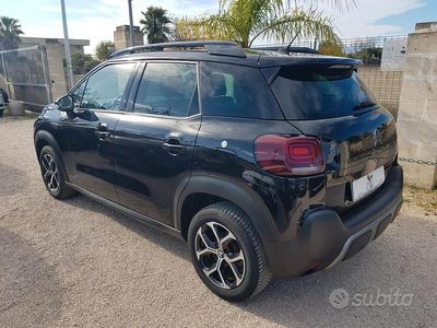Usata Citroën C3 Aircross 110 CV (80 kW) 2023 Nero SUV