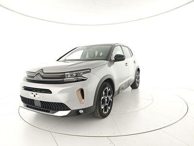 Usata Citroën C5 Aircross PureTech 131 CV (96 kW) 2023 Grigio metallizzato SUV