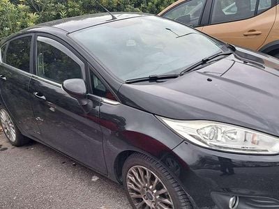 Usata Ford Fiesta Titanium 95 CV (69 kW) 2014 Utilitaria