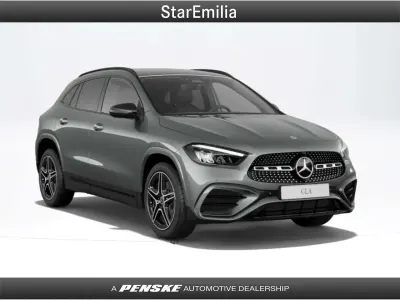 Nuova Mercedes GLA180 Advanced Plus 116 CV (85 kW) 2026 Grigio SUV