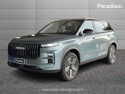 Nuova Jaecoo 7 143 CV (105 kW) 2026 Verde SUV