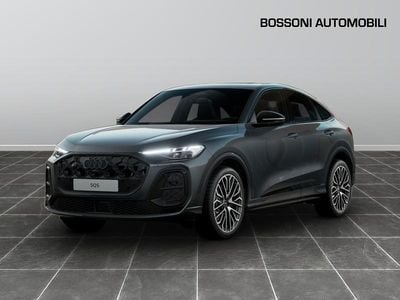 Grigio Nuova 2025 Audi SQ5 Sportback Ambiente SUV | 99.738 € (Super prezzo)