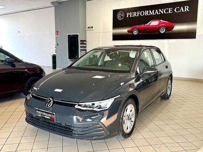 Usata VW Golf VII 150 CV (110 kW) 2021 Grigio Utilitaria