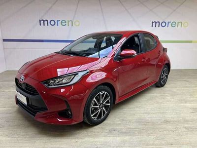 usata Toyota Yaris Hybrid -