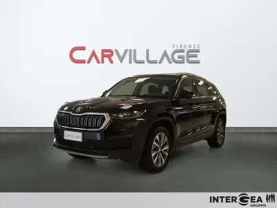 Usata Skoda Kodiaq