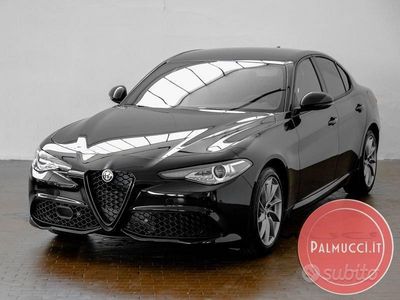 usata Alfa Romeo Giulia 2.2 Turbodiesel 190 CV AT8 Sprint