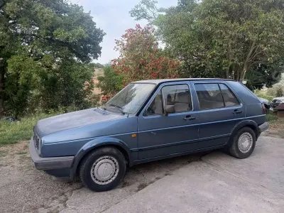 Begagnad VW Golf II 53 HK (38 kW) 1984 Halvkombi