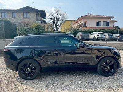 Usata Land Rover Range Rover Velar R-Dynamic 2021 Nero SUV